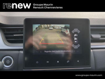 Photo 26 du bon plan RENAULT Captur 1.3 TCe mild hybrid 140ch Techno occasion à 17991 €