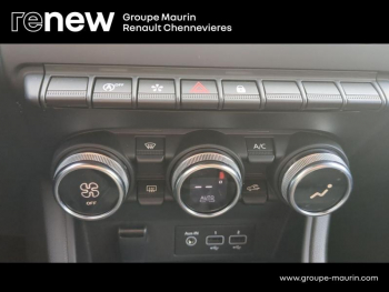 Photo 27 du bon plan RENAULT Captur 1.3 TCe mild hybrid 140ch Techno occasion à 17991 €