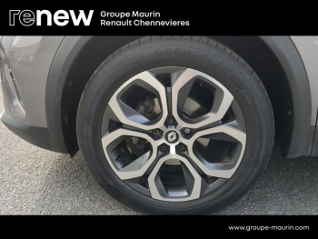 Photo 33 du bon plan RENAULT Captur 1.3 TCe mild hybrid 140ch Techno occasion à 17991 €