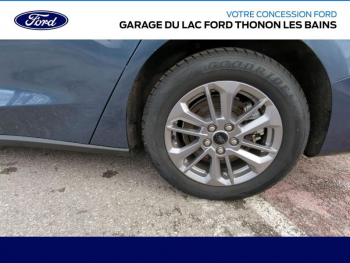 Photo 4 du bon plan FORD Focus SW 1.0 Flexifuel mHEV 125ch Titanium X Business Powershift occasion à 19990 €