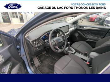 Photo 5 du bon plan FORD Focus SW 1.0 Flexifuel mHEV 125ch Titanium X Business Powershift occasion à 19990 €