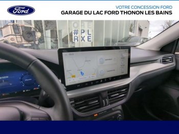 Photo 7 du bon plan FORD Focus SW 1.0 Flexifuel mHEV 125ch Titanium X Business Powershift occasion à 19990 €