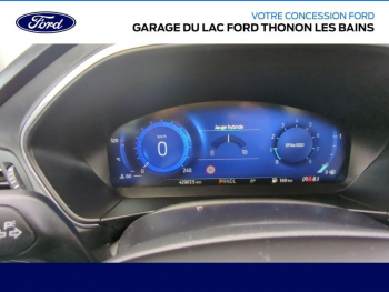 Photo 8 du bon plan FORD Focus SW 1.0 Flexifuel mHEV 125ch Titanium X Business Powershift occasion à 19990 €