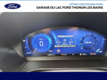 Photo 9 du bon plan FORD Focus SW 1.0 Flexifuel mHEV 125ch Titanium X Business Powershift occasion à 19990 €