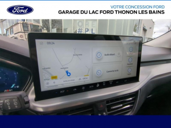 Photo 10 du bon plan FORD Focus SW 1.0 Flexifuel mHEV 125ch Titanium X Business Powershift occasion à 19990 €