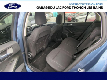 Photo 11 du bon plan FORD Focus SW 1.0 Flexifuel mHEV 125ch Titanium X Business Powershift occasion à 19990 €