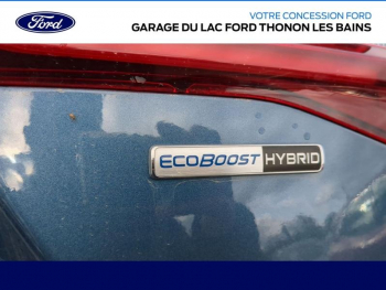 Photo 14 du bon plan FORD Focus SW 1.0 Flexifuel mHEV 125ch Titanium X Business Powershift occasion à 19990 €