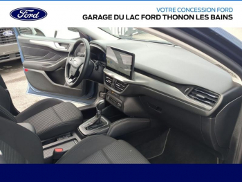Photo 15 du bon plan FORD Focus SW 1.0 Flexifuel mHEV 125ch Titanium X Business Powershift occasion à 19990 €