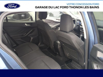 Photo 16 du bon plan FORD Focus SW 1.0 Flexifuel mHEV 125ch Titanium X Business Powershift occasion à 19990 €