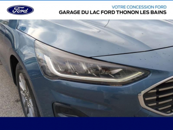 Photo 17 du bon plan FORD Focus SW 1.0 Flexifuel mHEV 125ch Titanium X Business Powershift occasion à 19990 €