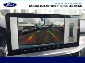 Photo 20 du bon plan FORD Focus SW 1.0 Flexifuel mHEV 125ch Titanium X Business Powershift occasion à 19990 €