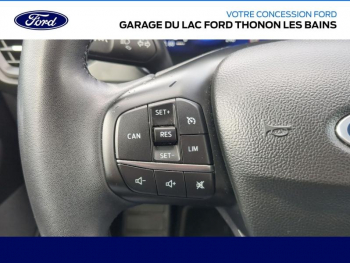 Photo 21 du bon plan FORD Focus SW 1.0 Flexifuel mHEV 125ch Titanium X Business Powershift occasion à 19990 €