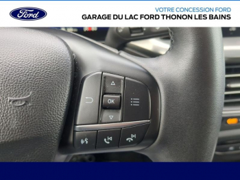 Photo 22 du bon plan FORD Focus SW 1.0 Flexifuel mHEV 125ch Titanium X Business Powershift occasion à 19990 €