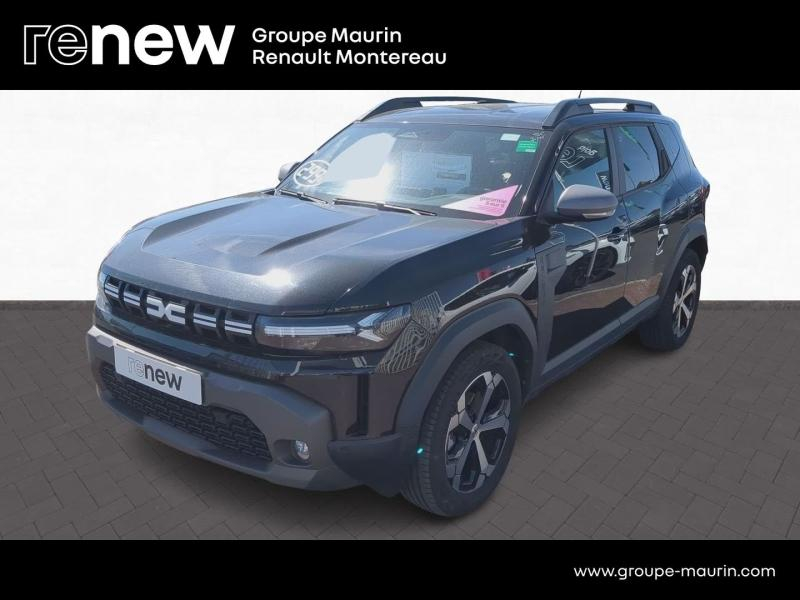Bon plan DACIA Duster 1.6 hybrid 140ch Journey occasion à 24490 €
