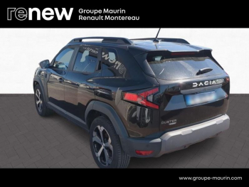 Photo 3 du bon plan DACIA Duster 1.6 hybrid 140ch Journey occasion à 24490 €