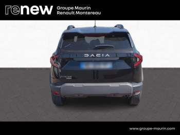 Photo 4 du bon plan DACIA Duster 1.6 hybrid 140ch Journey occasion à 24490 €