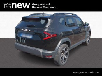 Photo 5 du bon plan DACIA Duster 1.6 hybrid 140ch Journey occasion à 24490 €