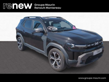 Photo 7 du bon plan DACIA Duster 1.6 hybrid 140ch Journey occasion à 24490 €