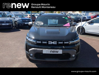 Photo 8 du bon plan DACIA Duster 1.6 hybrid 140ch Journey occasion à 24490 €