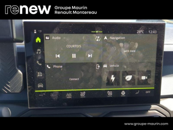 Photo 22 du bon plan DACIA Duster 1.6 hybrid 140ch Journey occasion à 24490 €