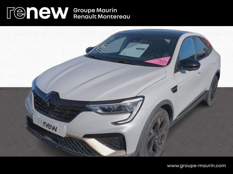 Bon plan RENAULT Arkana 1.6 E-Tech hybride 145ch Engineered -22 occasion à 22491 €
