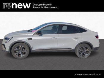 Photo 2 du bon plan RENAULT Arkana 1.6 E-Tech hybride 145ch Engineered -22 occasion à 22491 €