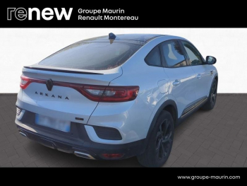 Photo 5 du bon plan RENAULT Arkana 1.6 E-Tech hybride 145ch Engineered -22 occasion à 22491 €