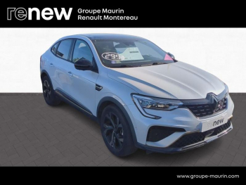 Photo 7 du bon plan RENAULT Arkana 1.6 E-Tech hybride 145ch Engineered -22 occasion à 22491 €