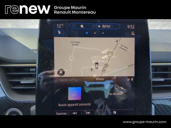 Photo 24 du bon plan RENAULT Arkana 1.6 E-Tech hybride 145ch Engineered -22 occasion à 22491 €