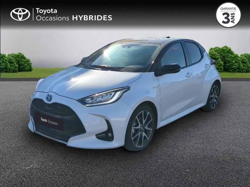 Bon plan TOYOTA Yaris 116h Collection 5p occasion à 18890 €