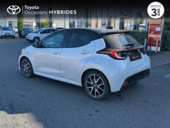 Photo 2 du bon plan TOYOTA Yaris 116h Collection 5p occasion à 18890 €
