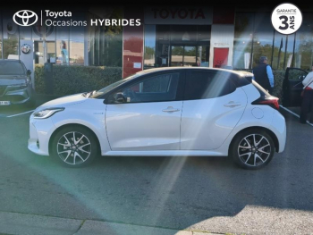 Photo 3 du bon plan TOYOTA Yaris 116h Collection 5p occasion à 18890 €
