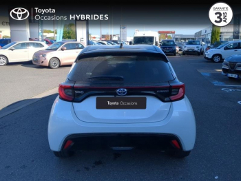 Photo 4 du bon plan TOYOTA Yaris 116h Collection 5p occasion à 18890 €