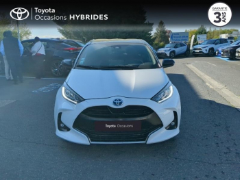 Photo 5 du bon plan TOYOTA Yaris 116h Collection 5p occasion à 18890 €