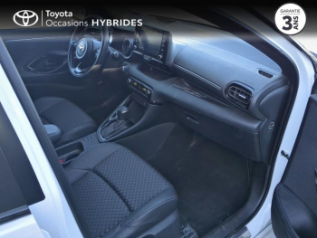 Photo 6 du bon plan TOYOTA Yaris 116h Collection 5p occasion à 18890 €