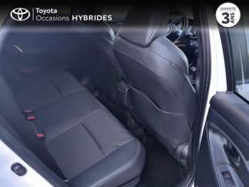 Photo 7 du bon plan TOYOTA Yaris 116h Collection 5p occasion à 18890 €