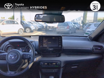 Photo 8 du bon plan TOYOTA Yaris 116h Collection 5p occasion à 18890 €