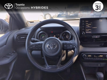 Photo 9 du bon plan TOYOTA Yaris 116h Collection 5p occasion à 18890 €