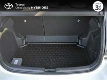 Photo 10 du bon plan TOYOTA Yaris 116h Collection 5p occasion à 18890 €