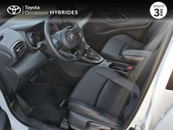 Photo 11 du bon plan TOYOTA Yaris 116h Collection 5p occasion à 18890 €