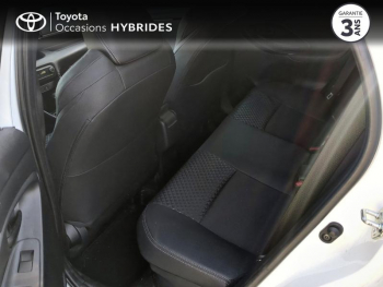 Photo 12 du bon plan TOYOTA Yaris 116h Collection 5p occasion à 18890 €
