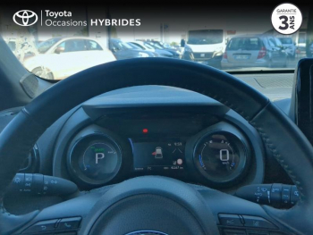 Photo 13 du bon plan TOYOTA Yaris 116h Collection 5p occasion à 18890 €
