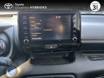 Photo 15 du bon plan TOYOTA Yaris 116h Collection 5p occasion à 18890 €