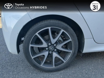 Photo 16 du bon plan TOYOTA Yaris 116h Collection 5p occasion à 18890 €