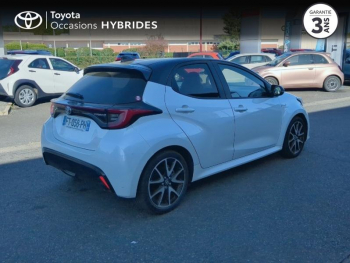 Photo 18 du bon plan TOYOTA Yaris 116h Collection 5p occasion à 18890 €