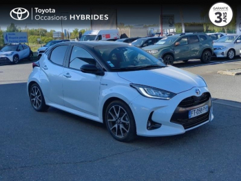 Photo 19 du bon plan TOYOTA Yaris 116h Collection 5p occasion à 18890 €