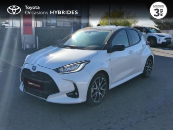 Photo 20 du bon plan TOYOTA Yaris 116h Collection 5p occasion à 18890 €