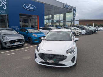 Photo 2 du bon plan FORD Fiesta 1.0 Flexifuel 95ch Titanium Business 5p occasion à 16580 €