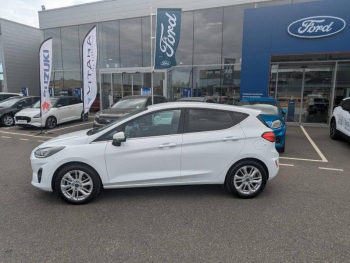 Photo 3 du bon plan FORD Fiesta 1.0 Flexifuel 95ch Titanium Business 5p occasion à 16580 €