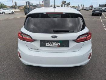 Photo 4 du bon plan FORD Fiesta 1.0 Flexifuel 95ch Titanium Business 5p occasion à 16580 €